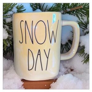 Rae Dunn Iridescent Mug